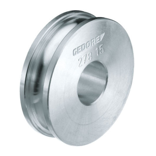 1576933 278725 Алюминиевый гибочный сегмент 25 мм GEDORE
