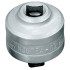 7686850 754-12 Адаптер-трещотка 1/2" левого хода GEDORE