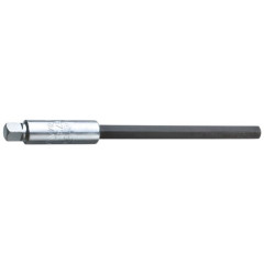 1811061 673 L Держатель для торцевых головок 1/4"-1/4" GEDORE