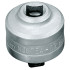 7686850 754-12 Адаптер-трещотка 1/2" левого хода GEDORE