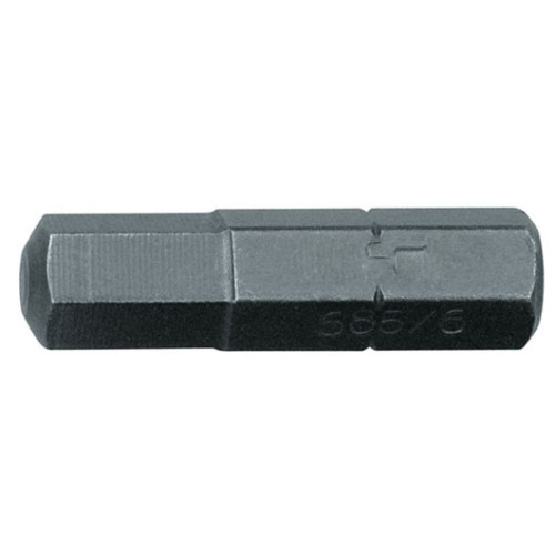 6538880 685 2,5 S-010 Вставка отверточная 1/4" 2,5 мм GEDORE