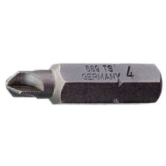 1965530 689 TS 8 Вставка отверточная TORQ-SET 8 мм GEDORE