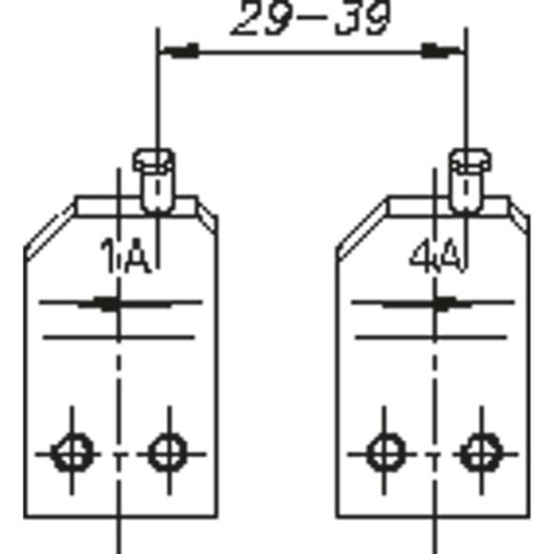 5702490 E-8005 4 A Губки запасные 4 A GEDORE