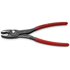 KN-8201200 Захватные клещи TwinGrip 200мм, обливные рукоятки 8201200 KNIPEX
