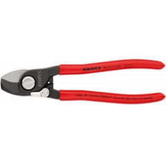 KN-9521165SB Ножницы для резки кабелей с пружиной 95 21 165 SB 9521165SB KNIPEX
