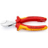 KN-7306160TBK Бокорезы X-Cut® хромированные 160 мм 7306160TBK KNIPEX