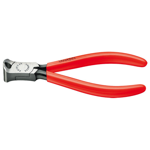 KN-6901130 Кусачки торцевые для механиков 69 01 130 KN-6901130 KNIPEX