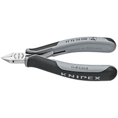 KN-7772115ESD Бокорезы для электроники 77 72 115 ESD KN-7772115ESD KNIPEX
