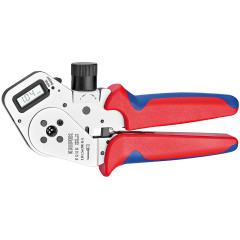 KN-975263DG Инструмент для опрессовки точеных контактов 97 52 63 DG KN-975263DG KNIPEX