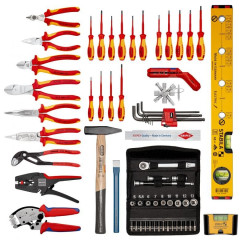 KN-002106 Чемодан инструментальный BIG Basic Move ElectricPlus, 68 пр. 00 21 06 KN-002106 KNIPEX