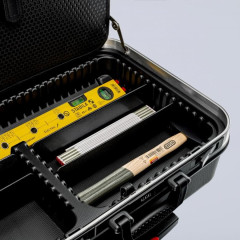 KN-002106 Чемодан инструментальный BIG Basic Move ElectricPlus, 68 пр. 00 21 06 KN-002106 KNIPEX