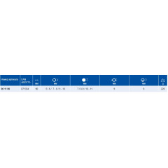 KN-001106 Универсальный ключ 00 11 06 KN-001106 KNIPEX