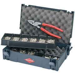 KN-979005 Набор с инструментом для опрессовки 97 90 05 KN-979005 KNIPEX