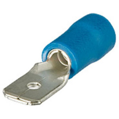 KN-9799110 Штекеры плоские изолированные 97 99 110 KN-9799110 KNIPEX
