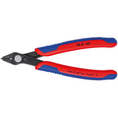 KN-7861125 Кусачки для электроники прецизионные Electronic Super Knips ® 78 61 125 KN-7861125 KNIPEX