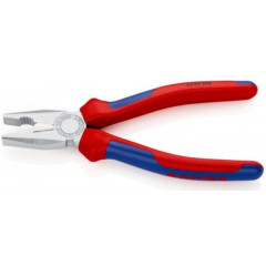 KN-0305200SB Плоскогубцы комбинированные, 200 мм, в блистере KN-0305200SB KNIPEX