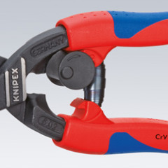 KN-7132200 Прямой компактный болторез CoBolt® 71 32 200 KN-7132200 KNIPEX