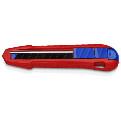 KN-9010165BK Нож универсальный CutiX 165 мм 9010165BK KNIPEX