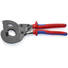 KN-9532340SR Ножницы для резки кабелей, для провода ACSR 95 32 340 SR KN-9532340SR KNIPEX