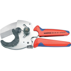 KN-902540 Труборез для многослойных и пластмассовых труб 90 25 40 KN-902540 KNIPEX