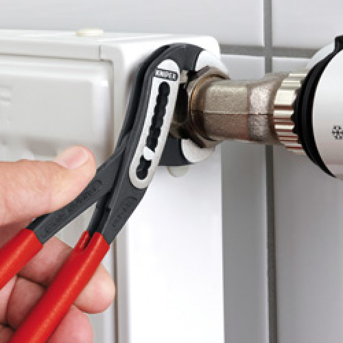 KN-8801250SB Клещи Alligator черненые, 250 мм 8801250SB KNIPEX