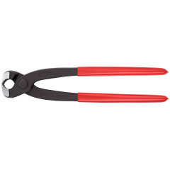 KN-1099I220SB Клещи для хомутов с ушками 220 мм 1099I220SB KNIPEX