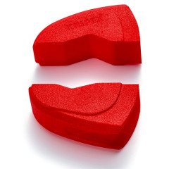 KN-8709250V01 Защитные губки для переставных клещей-гаечных ключей KN-87XX250 (модели с 2007 г.), 3 пары 8709250V01 KNIPEX