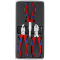 KN-002011V01 Набор инструментов монтажный 00 20 11 V01 KN-002011V01 KNIPEX