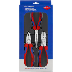 KN-002011V01 Набор инструментов монтажный 00 20 11 V01 KN-002011V01 KNIPEX