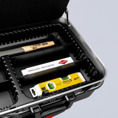KN-002106M Чемодан инструментальный BIG Basic Move Mechanic, 79 пр. 00 21 06 M KN-002106M KNIPEX