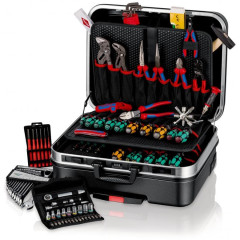 KN-002106M Чемодан инструментальный BIG Basic Move Mechanic, 79 пр. 00 21 06 M KN-002106M KNIPEX