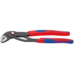 KN-8722250 Высокотехнологичные сантехнические клещи Cobra®, 250 мм, QuickSet 87 22 250 KN-8722250 KNIPEX