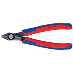 KN-7871125 Кусачки для электроники прецизионные Electronic Super Knips ® 78 71 125 KN-7871125 KNIPEX