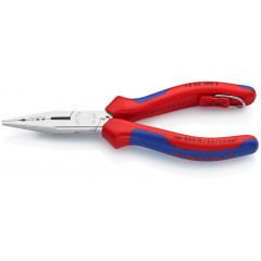 KN-1305160T Плоскогубцы для электрика, 160 мм, 13 05 160T KN-1305160T KNIPEX