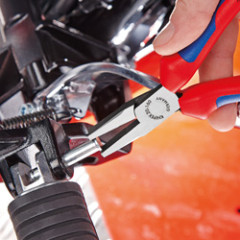 KN-2005140 Плоскогубцы, 140 мм, 20 05 140 KN-2005140 KNIPEX