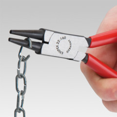 KN-2205140 Круглогубцы, 140 мм, 22 05 140 KN-2205140 KNIPEX