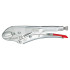 KN-4104180 Клещи зажимные 41 04 180 KN-4104180 KNIPEX