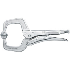 KN-4244280 Клещи зажимные сварочные 42 44 280 KN-4244280 KNIPEX
