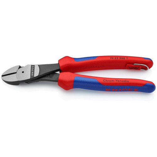 KN-7422200T Бокорезы особой мощности 74 22 200T KN-7422200T KNIPEX