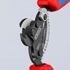 KN-9562160SB Ножницы для резки проволочных тросов 160 мм 9562160SB KNIPEX