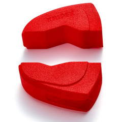 KN-8709300V01 Защитные губки для переставных клещей-гаечных ключей KN-87XX300 (модели с 2008 г.), 3 пары 8709300V01 KNIPEX