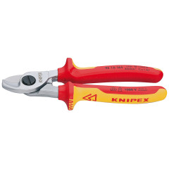 KN-9516165 Ножницы для резки кабелей 95 16 165 KN-9516165 KNIPEX