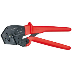 KN-975206 Клещи для опрессовки, также для работы обеими руками 97 52 06 KN-975206 KNIPEX