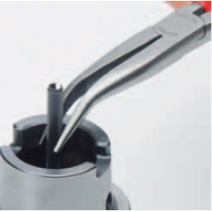 KN-3825200 Плоскогубцы механика, 200 мм, 38 25 200 KN-3825200 KNIPEX