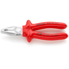 KN-0307180 Плоскогубцы комбинированные, 180 мм, 03 07 180 KN-0307180 KNIPEX