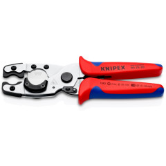 KN-902520 Труборез для комбинированных и защитных труб 90 25 20 KN-902520 KNIPEX