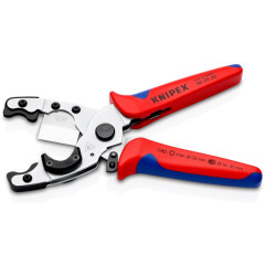 KN-902520 Труборез для комбинированных и защитных труб 90 25 20 KN-902520 KNIPEX