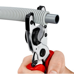KN-902520 Труборез для комбинированных и защитных труб 90 25 20 KN-902520 KNIPEX