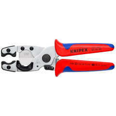 KN-902520 Труборез для комбинированных и защитных труб 90 25 20 KN-902520 KNIPEX