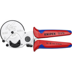 KN-902525 Труборез для композитных и пластиковых труб, Ø 26 мм KN-902525 KNIPEX